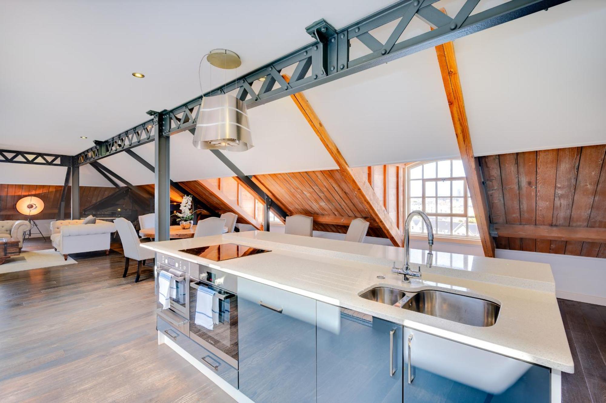 Royal William Yard Apartments Plymouth Ruang foto