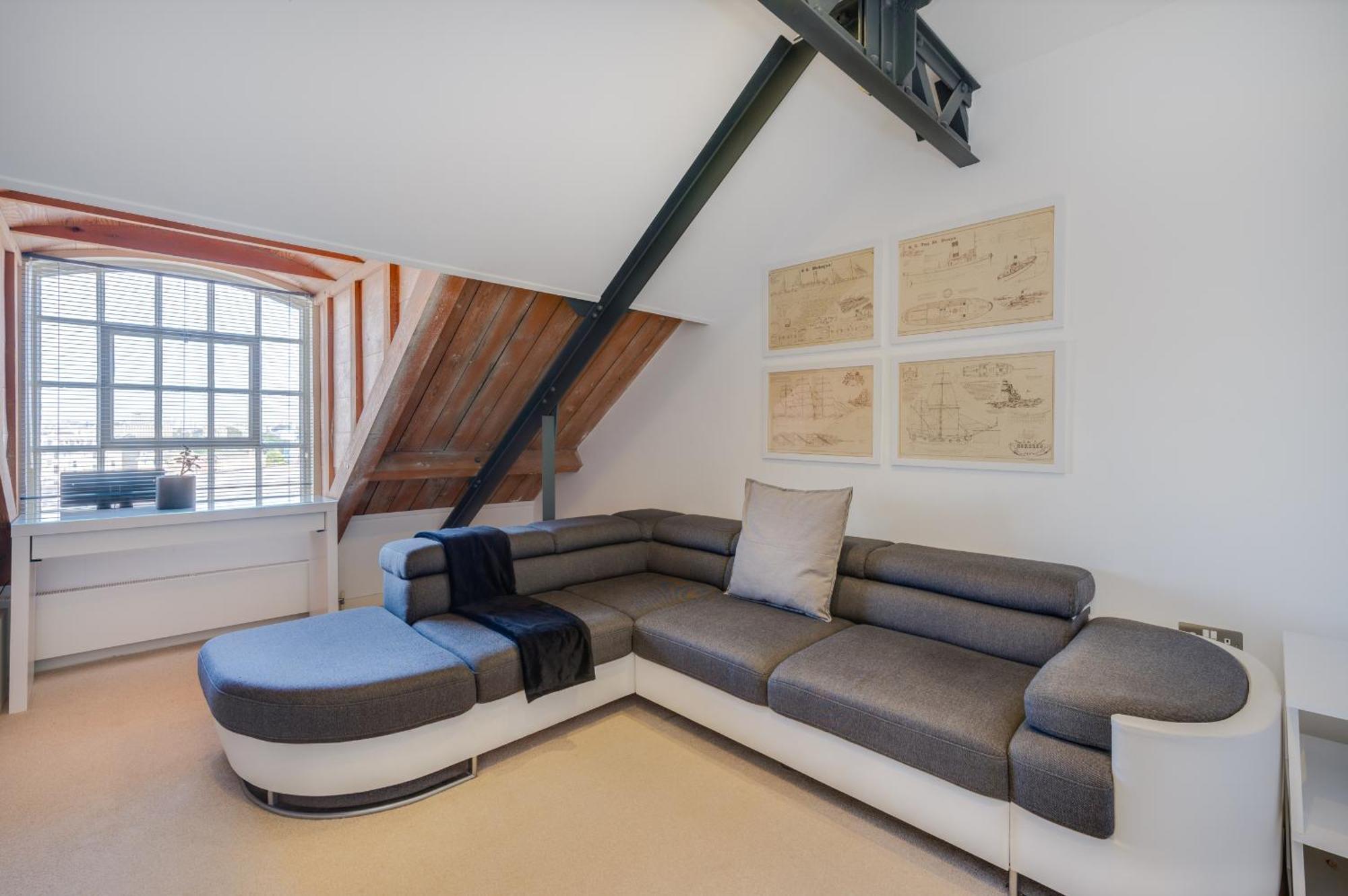 Royal William Yard Apartments Plymouth Ruang foto