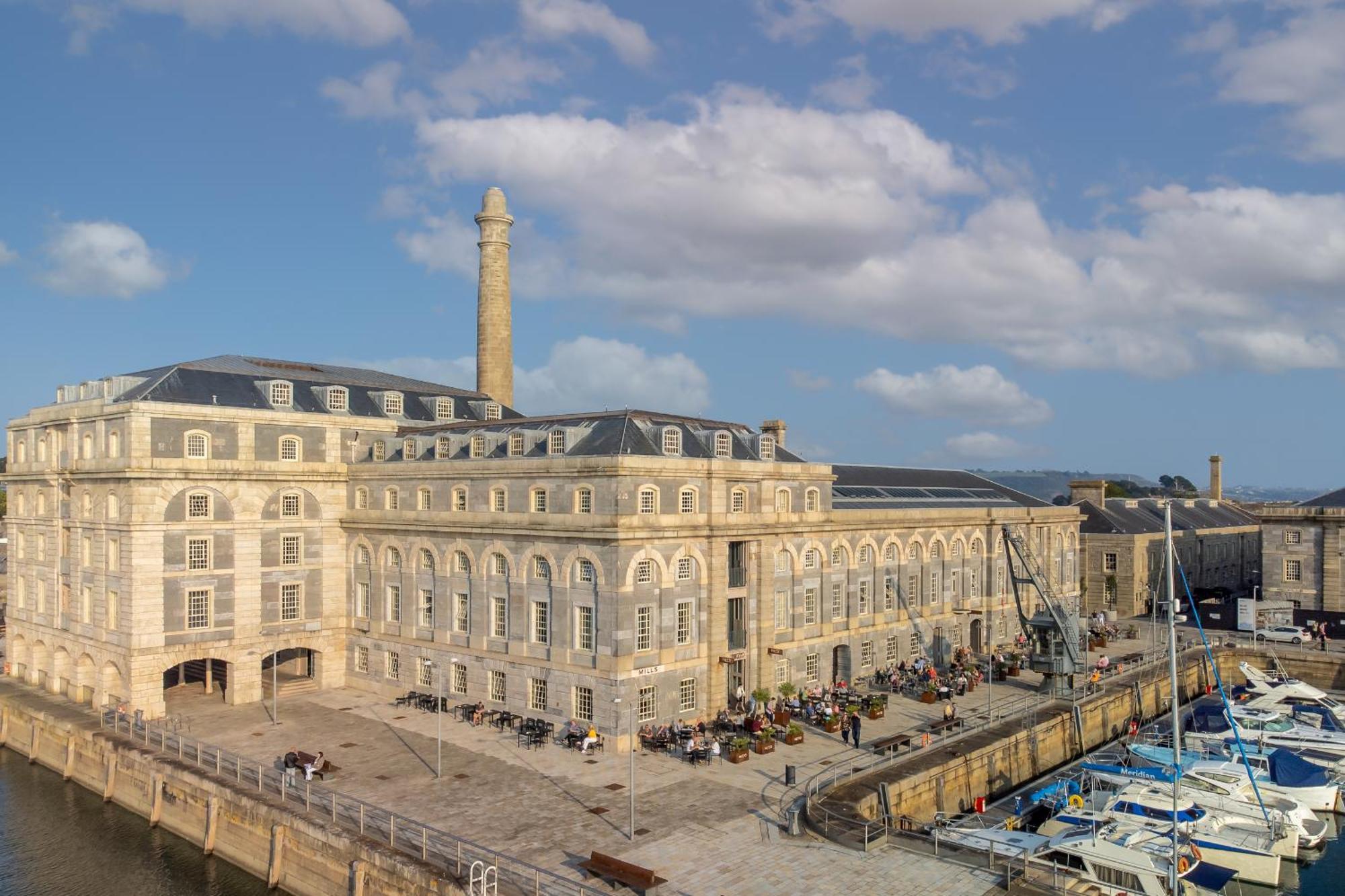 Royal William Yard Apartments Plymouth Ruang foto