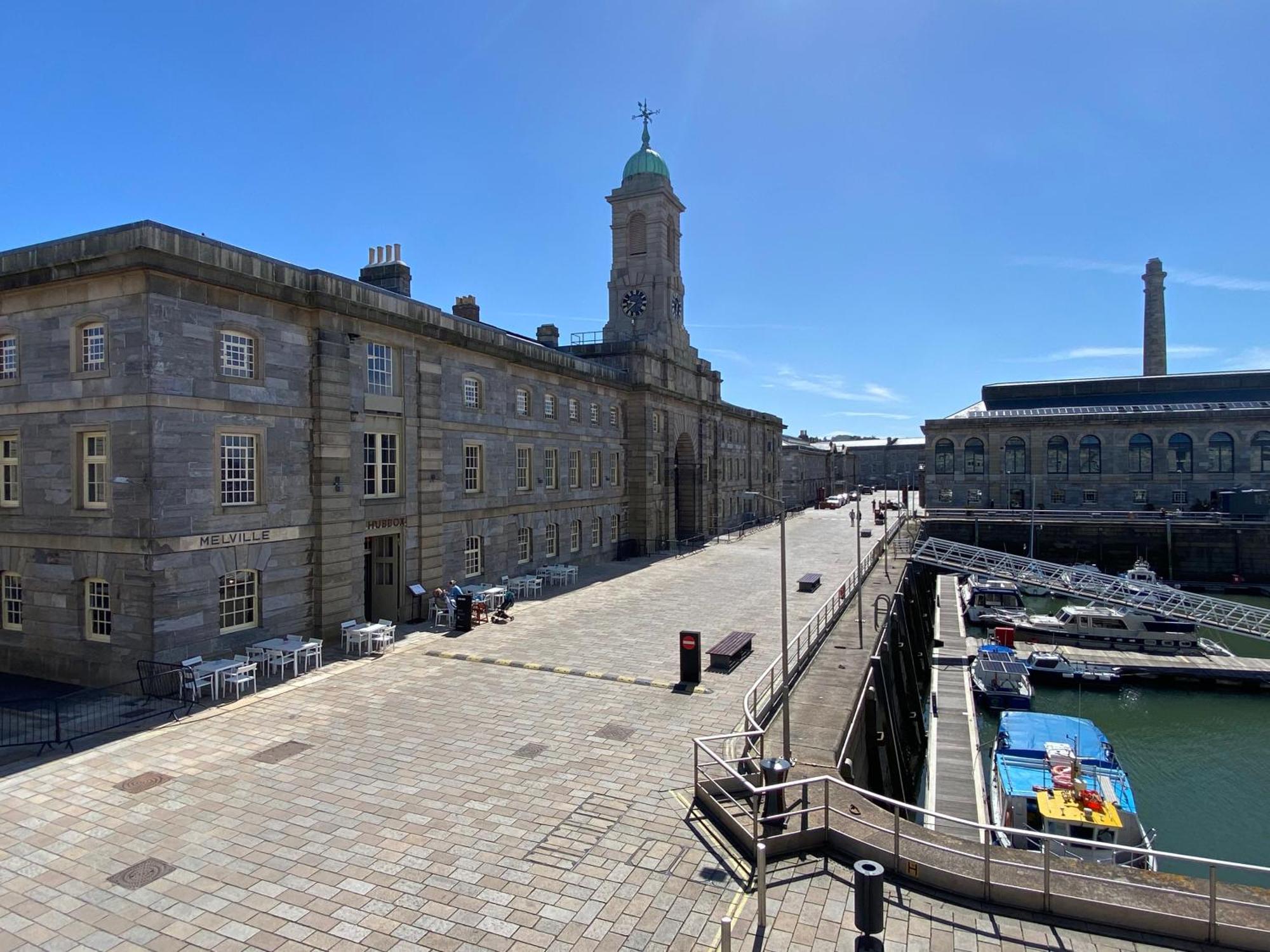 Royal William Yard Apartments Plymouth Ruang foto