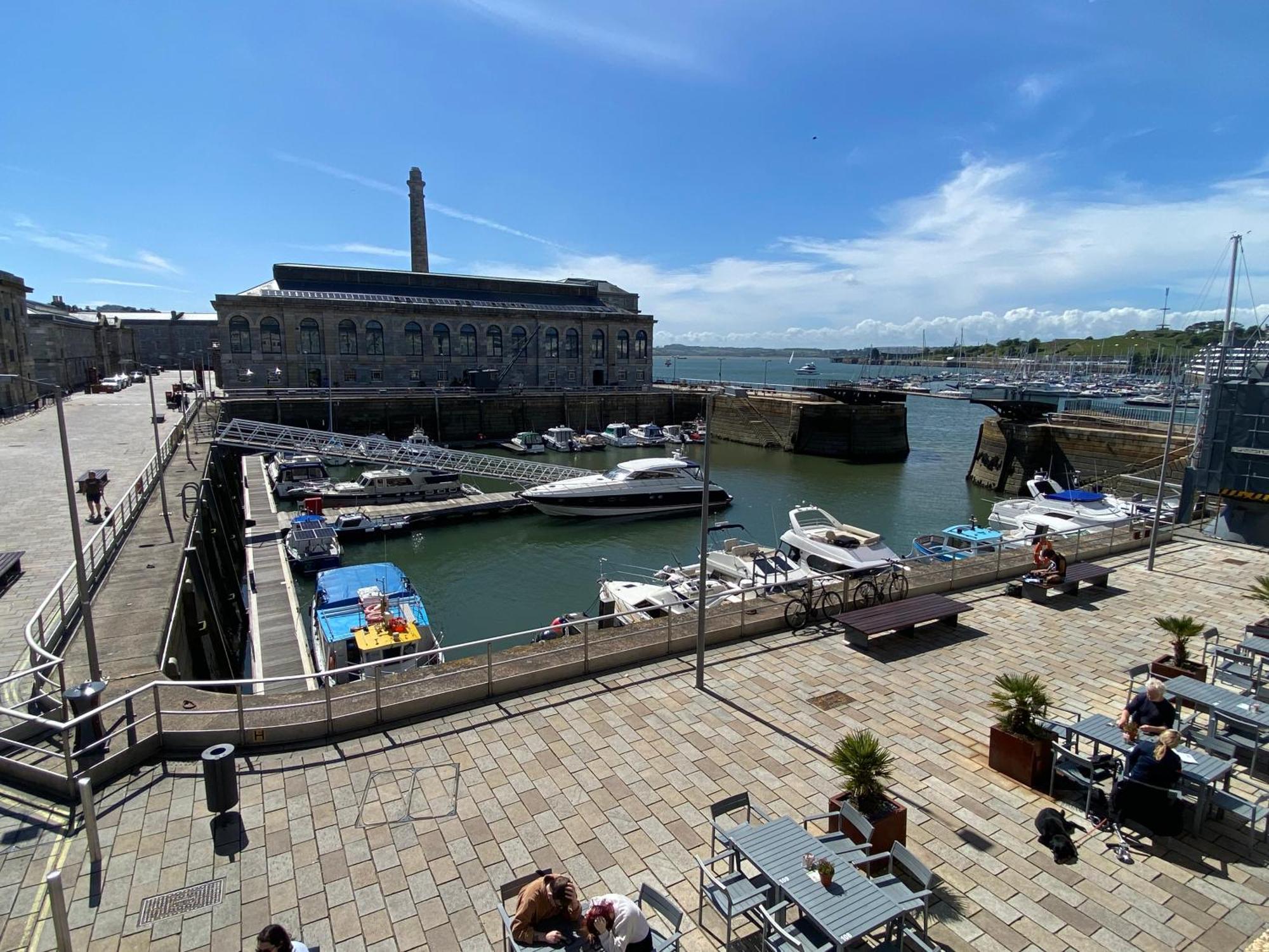 Royal William Yard Apartments Plymouth Ruang foto