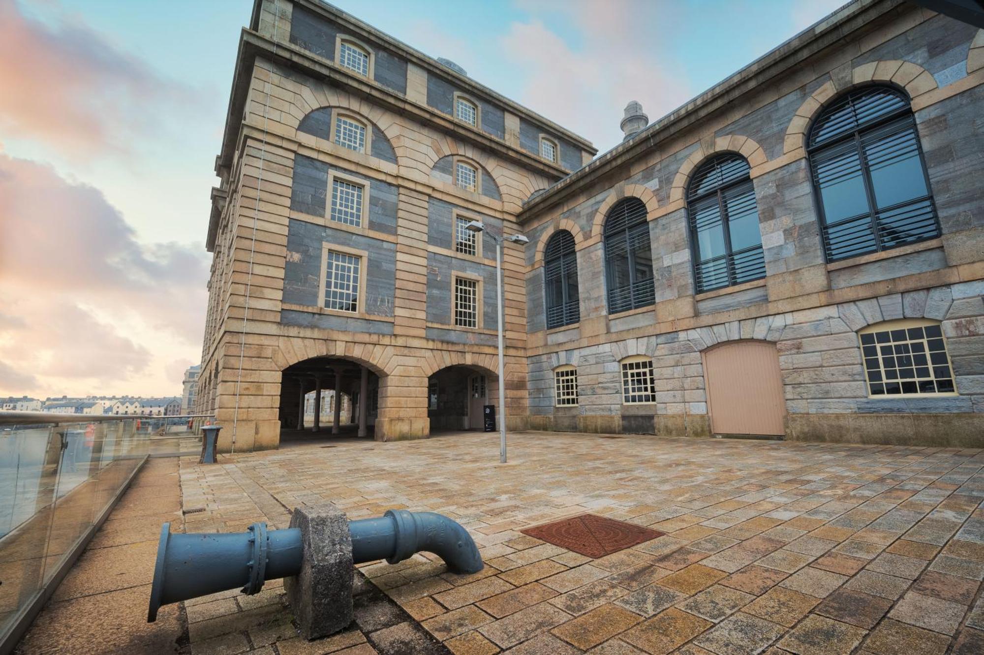 Royal William Yard Apartments Plymouth Ruang foto