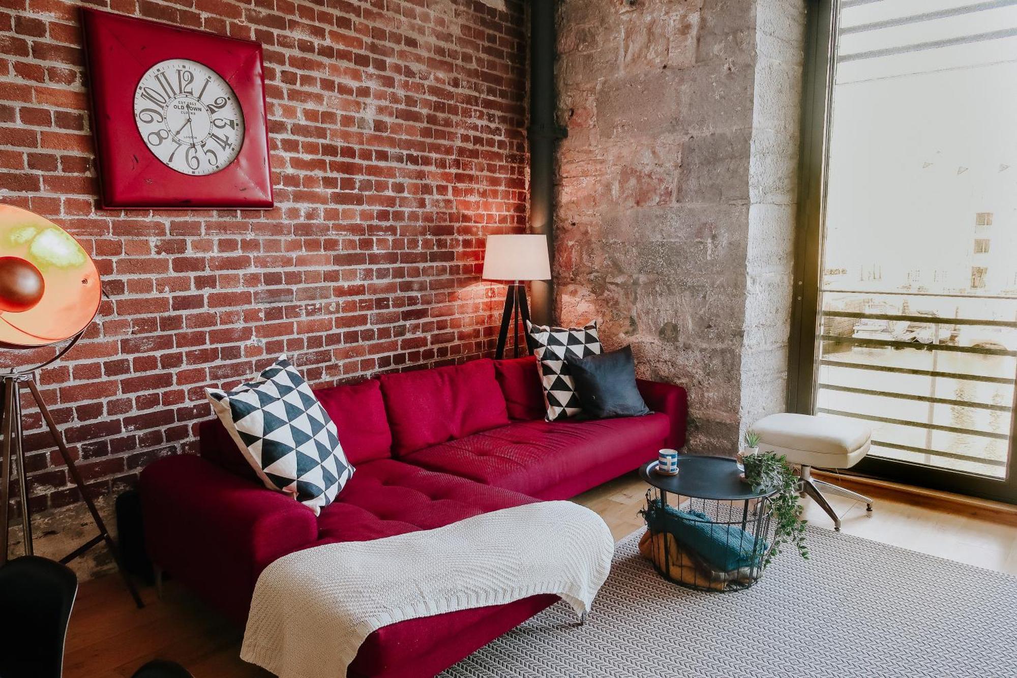 Royal William Yard Apartments Plymouth Ruang foto