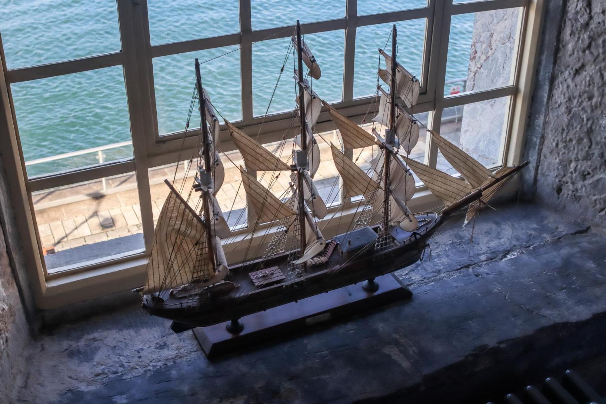 Royal William Yard Apartments Plymouth Ruang foto