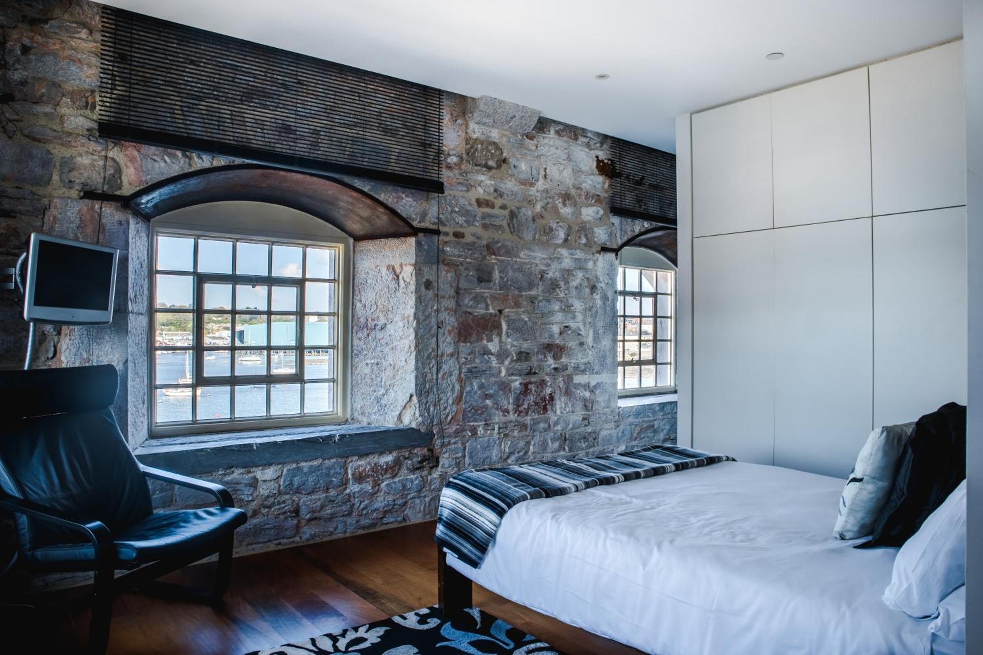 Royal William Yard Apartments Plymouth Ruang foto