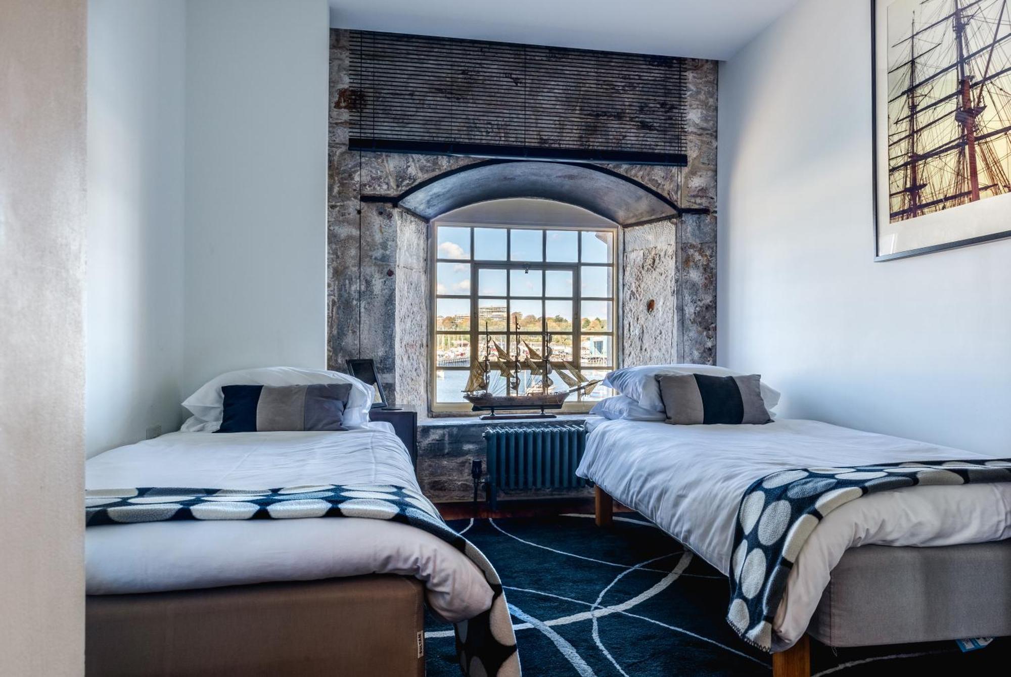 Royal William Yard Apartments Plymouth Ruang foto