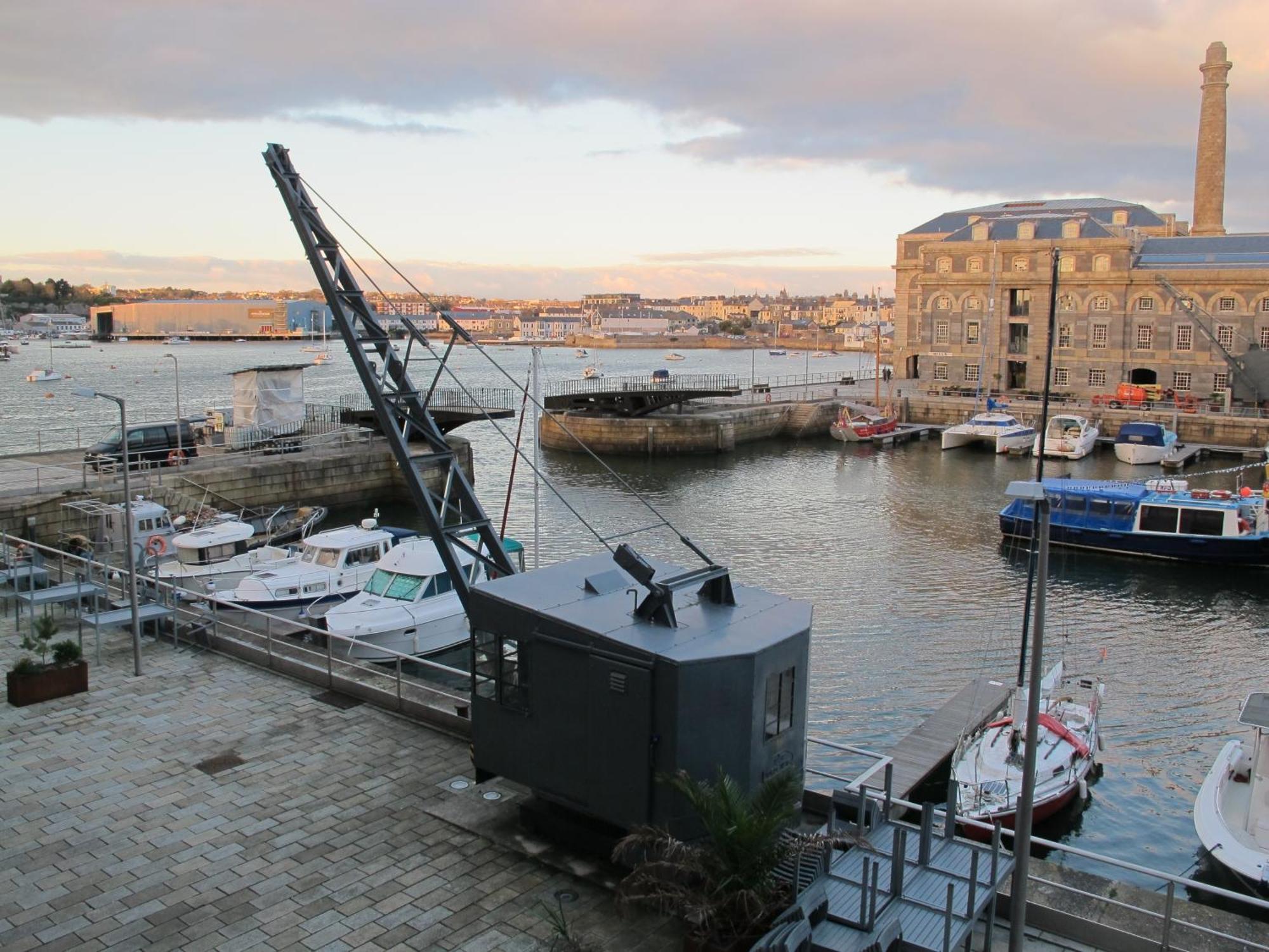 Royal William Yard Apartments Plymouth Ruang foto