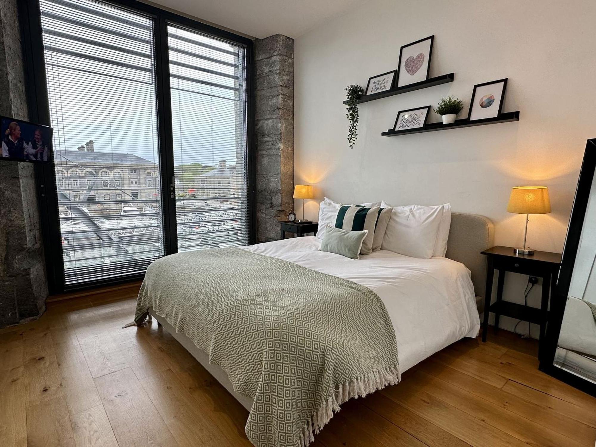 Royal William Yard Apartments Plymouth Ruang foto