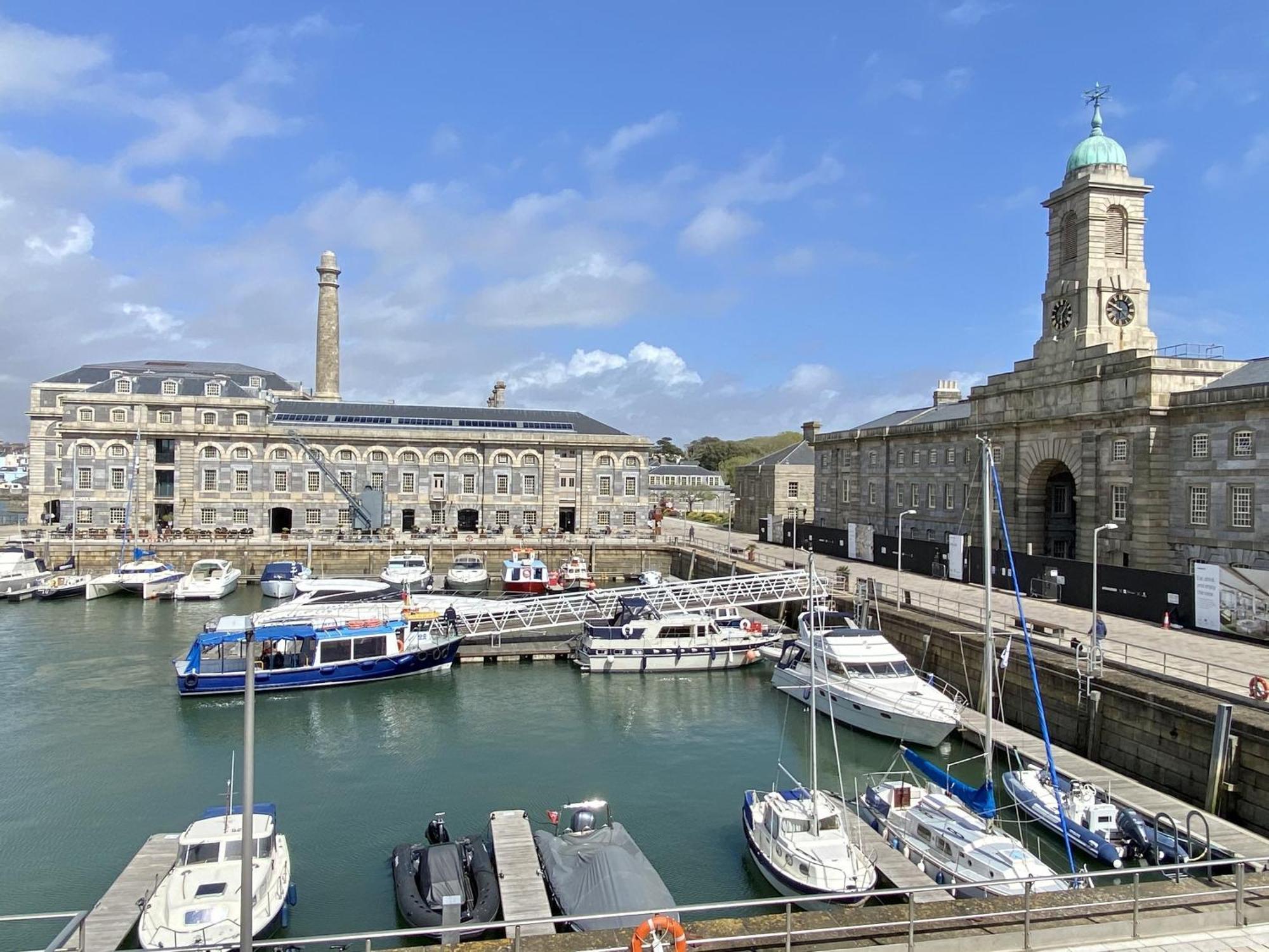 Royal William Yard Apartments Plymouth Ruang foto
