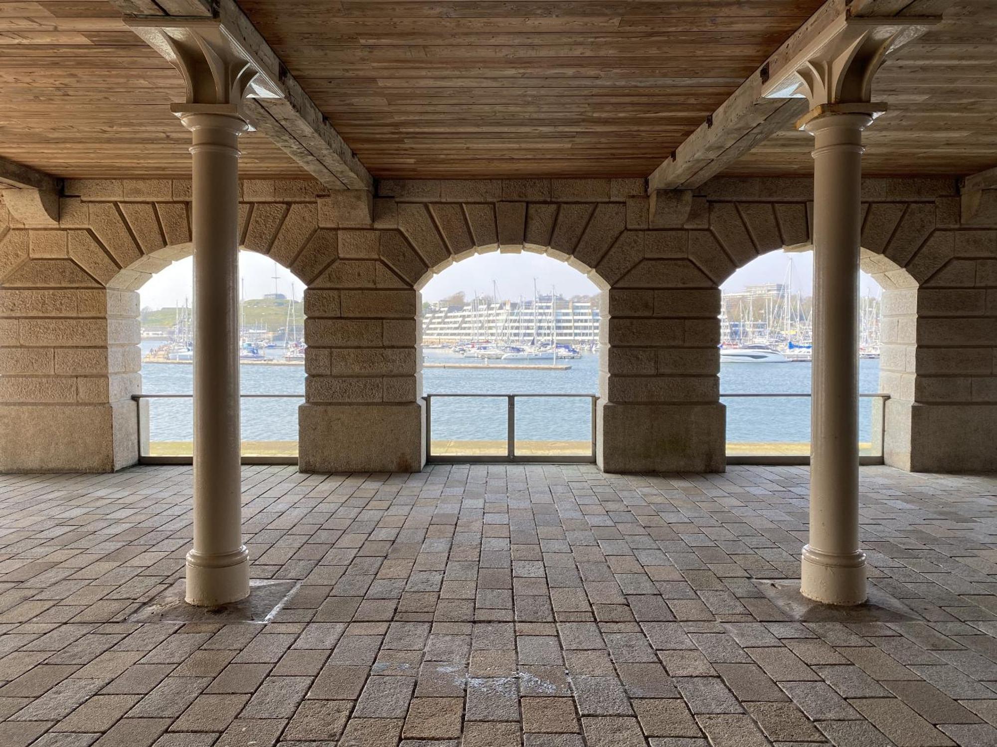 Royal William Yard Apartments Plymouth Ruang foto