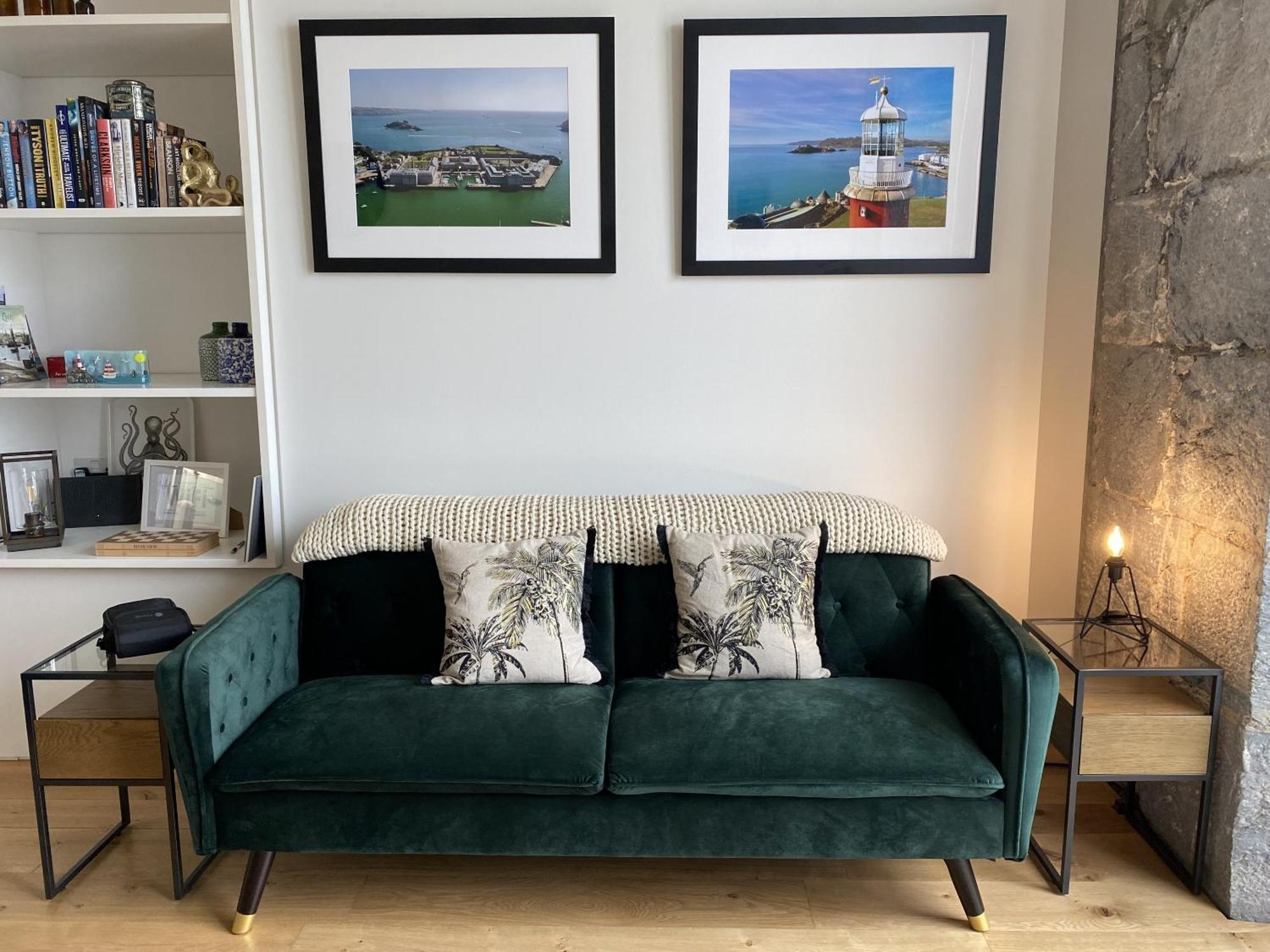 Royal William Yard Apartments Plymouth Ruang foto